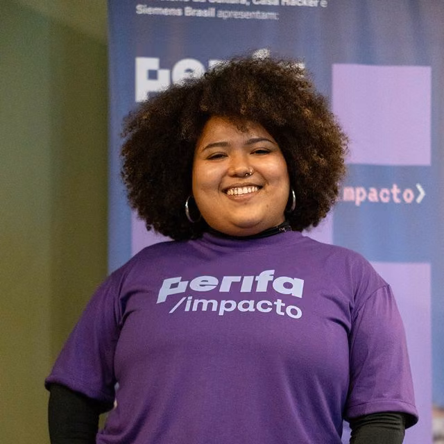Retrato de Gabrielli Silva