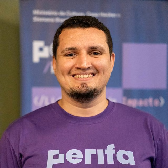 Retrato de Geraldo Barros