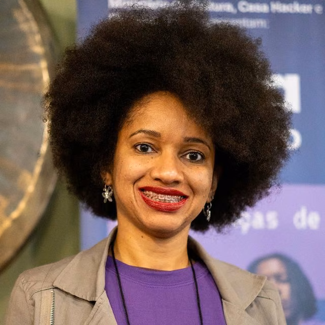Retrato de Suellen Soares