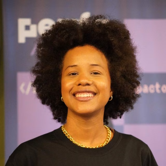 Retrato de Camilli Miranda Silva