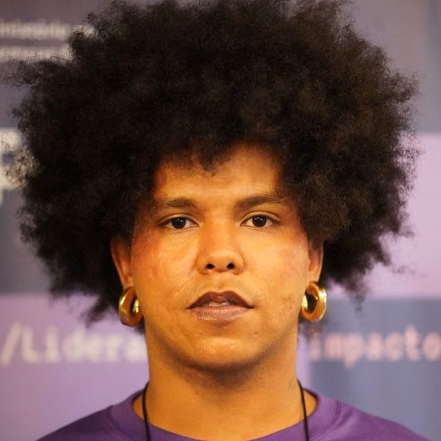 Retrato de Tankian dos Santos Sousa
